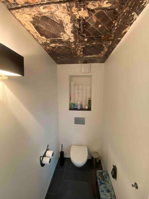 Rare ! Loft Atypique Centre-Ville Parking Jardin Reims Esterno foto